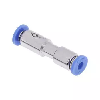 Цанговый прямой соединительный фитинг SHPI CVPU 08