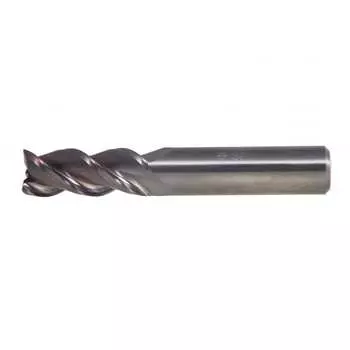 Цельная концевая фреза по алюминию PANDA CNC mf31403