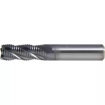 Цельная концевая обдирочная фреза PANDA CNC mf50604