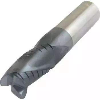 Цельная обдирочная концевая фреза CNIC 56598