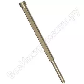 Центрирующий штифт для корончатых фрез с хвостовиком weldon 3/4" (6.35х102 мм) ruko 108305