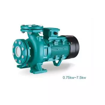Центробежный моноблочный насос LEO XST 50-200/110, 11,0 кВт, 380В, Qmax. 72,0 m3h, Hmax. 57,5 м 1927