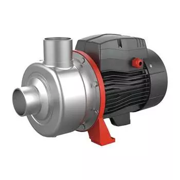 Центробежный насос LEO ABK 200D 2003