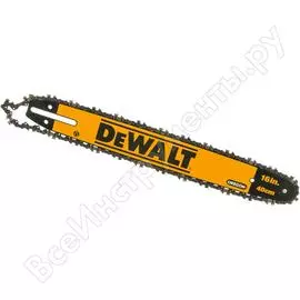 Цепь (40 см; 56 звеньев; 3/8; 1.1 мм) dewalt dt20660