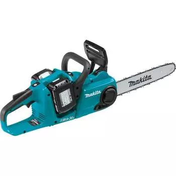 Цепная аккумуляторная пила Makita LXT BL DUC353CT2