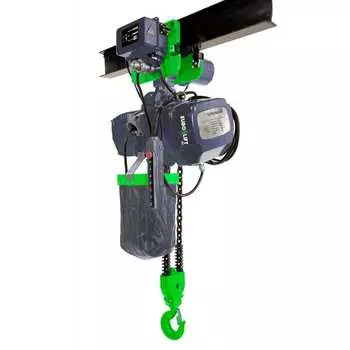 Цепная электрическая таль EURO-LIFT 00-00003030