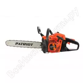 Цепная бензопила Patriot РТ 641 220105800