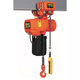 Цепная передвижная таль OCALIFT 02-01S OCA0201ST6m