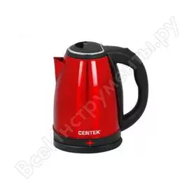 Чайник Centek CT-1068 RED