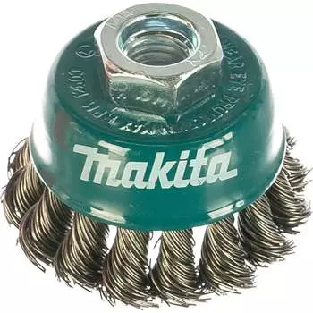 Чашечная щетка для ушм Makita D-24119