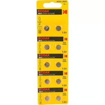 Часовая батарейка KODAK
