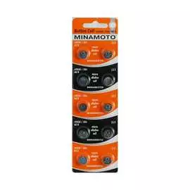 Часовая батарейка MINAMOTO AG9 LR936 55009