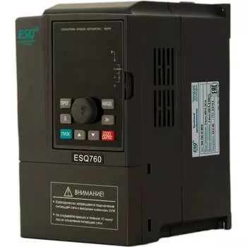 Частотный преобразователь ESQ 760-4T-0040 08.04.000645