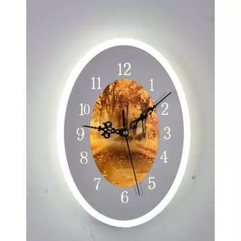 Часы Мелодия Света 28220