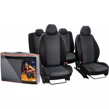Автомобильные чехлы для Renault Duster 15-16 г. Airline