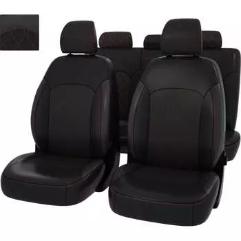Чехлы для Kia Ceed III 2018 г.в. PSV