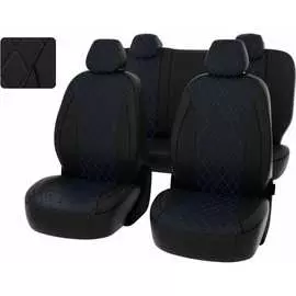 Чехлы для Renault Duster I 2010-2015 PSV