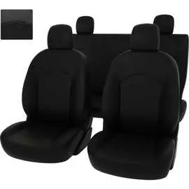 Чехлы для Renault Logan/Sandero Stepway 2012 PSV
