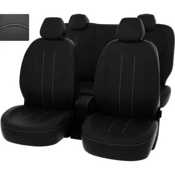 Чехлы для Skoda Rapid 2012 PSV
