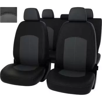 Чехлы для VW Golf V VI Jetta V 2003-2012 PSV