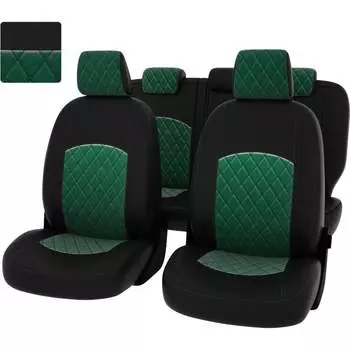 Чехлы Ford Focus III 2011 2019 г Trend Sport Titanium PSV 137274