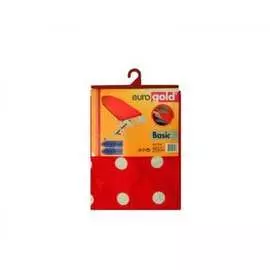 Чехол для гладильной доски eurogold basic 110х30 см c34