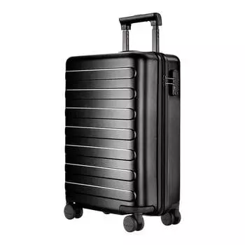 Чемодан NinetyGo Rhine Luggage 24" черный 120202