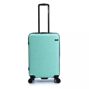 Чемодан Torber Caspian T2055M-Green