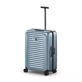Чемодан victorinox airox голубой, 46x29x69 см, 74 л 610925