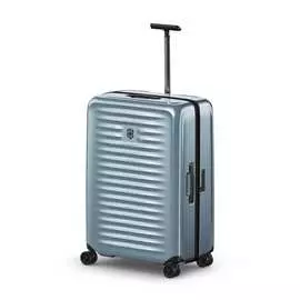 Чемодан victorinox airox голубой, 50x32x75 см, 98 л 610928