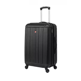 Чемодан wenger uster цвет черный, 41x26x59 см, 63 л wgr6297202167