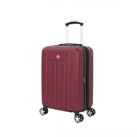 Чемодан wenger vaud цвет бордовый, 47x23x35 см, 38 л wgr6399131154