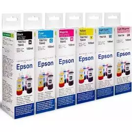 Чернила Epson серия L РЕВКОЛ