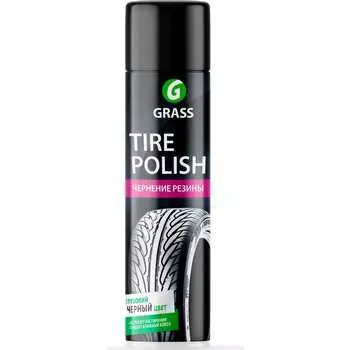 Чернитель шин Grass