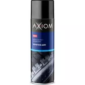 Чернитель шин AXIOM