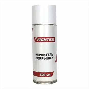 Чернитель шин Fighter 15068