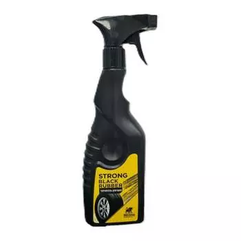 Чернитель шин Нефтехимик Strong Black Rubber STRBR500
