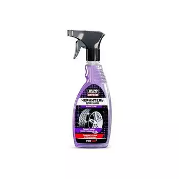 Чернитель шин Прохим BLACK TYRE A07403S