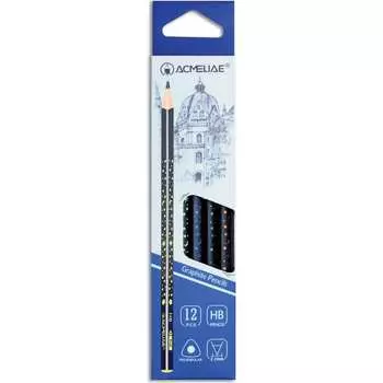 Чернографитный карандаш ACMELIAE 43519