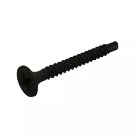 Черный саморез сверло КРЕП-КОМП 3,5х35 (800 шт.) спч35ф