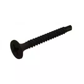 Черный саморез сверло КРЕП-КОМП 3,5х41 (500 шт.) спч41ф