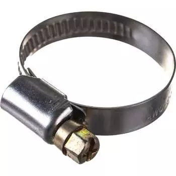 Червячные хомуты AutoFix W2 AWC-9 23-35