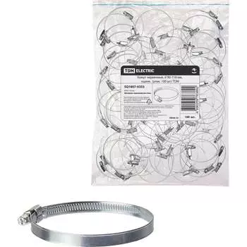 Червячный хомут TDM ELECTRIC SQ1807-0355