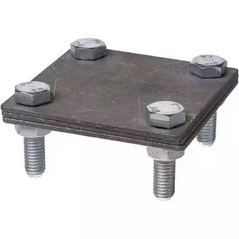 Четырехболтовой держатель TDM SQ2401-0041