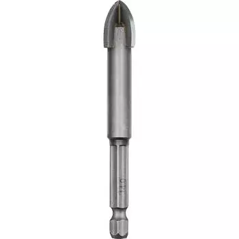 Четырехгранное сверло по стеклу и керамике vertextools 335-04-14