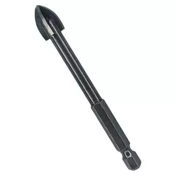 Четырехгранное сверло по стеклу и керамике vertextools 335-04-12