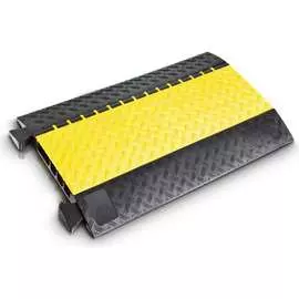 Четырехканальный напольный кабель-канал Adam Hall Defender MIDI 4C 85301