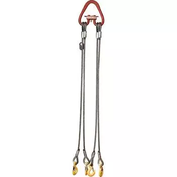 Четырехветвевой канатный строп ТамбовТехСнаб 4СК 7930124368553
