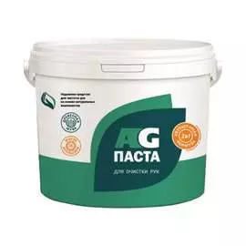 Чистящая паста для рук AutoGrand PREMIUM 010007AG-N