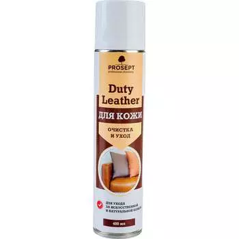Чистящее средство для изделий из кожи PROSEPT Duty Leather 261-04